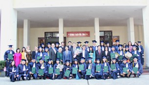 With all new graduates