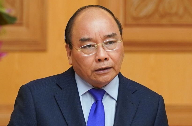 Prime Minister Nguyen Xuan Phuc (vnexpress.net)