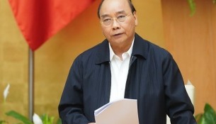 Prime Minister Nguyen Xuan Phuc set the determination to prevent and reduce the COVID-19 Community transmission.