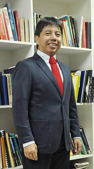 Alex B. Brillantes, Jr - President, Asian Association for Public Administration (AAPA)