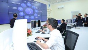 The strategy sets out a vision to 2030 that Vietnam would be ranked among the top 30 countries in the world in terms of e-government and digital government according to the United Nations ranking. (Illustrative photo).