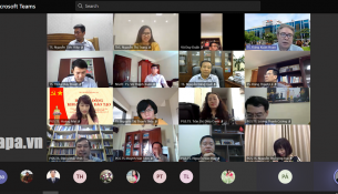 Virtual meeting Participants