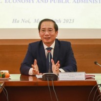 Assoc.Prof.Dr. Nguyen Ba Chien, NAPA President
