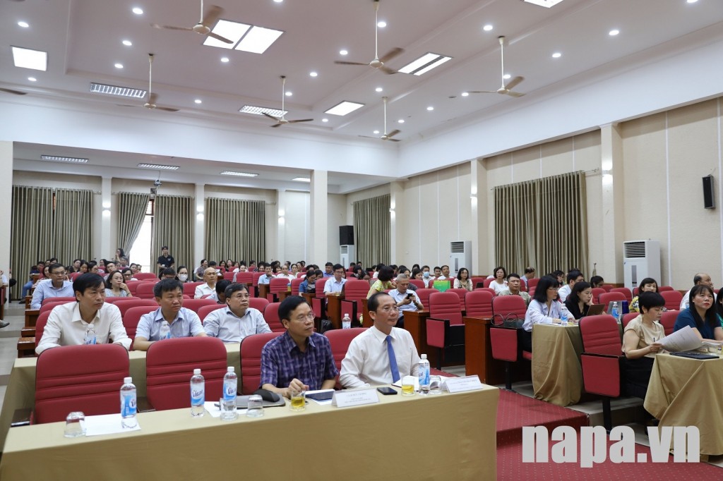 An overview of the seminar