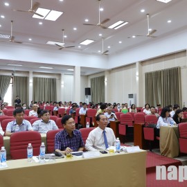 An overview of the seminar