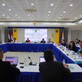 An overview of the meeting