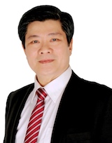 TS. Phạm Quang Huy – PGĐ Học viện, thường trực cơ sở tại Tp. Hồ Chí Minh (từ 3/2004 - 3/2015)