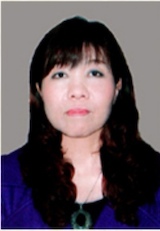 PGS.TS. Lê Thị Vân Hạnh – PGĐ Học viện Hành chính Quốc gia, phụ trách cơ sở tại Tp. Hồ Chí Minh (từ 3/2015 - 7/2017)