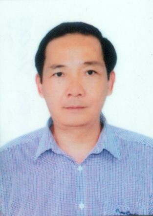 Đồng chí Đặng Văn Minh - Trưởng phòng Quản trị, Chủ tịch Công đoàn