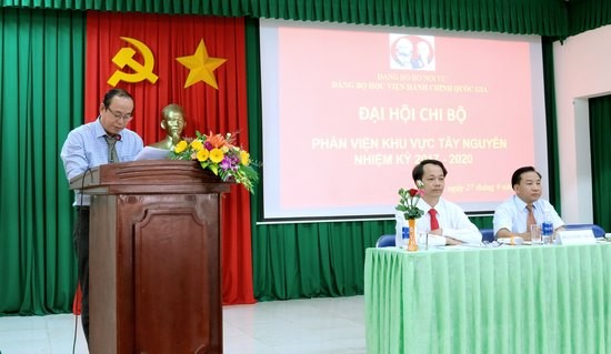 Đồng chí Nguyễn Anh Phương