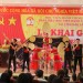 Văn nghệ chào mừng lễ khai giảng