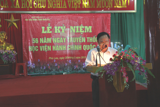 6. Ong Nguyen Tien Hung phat bieu