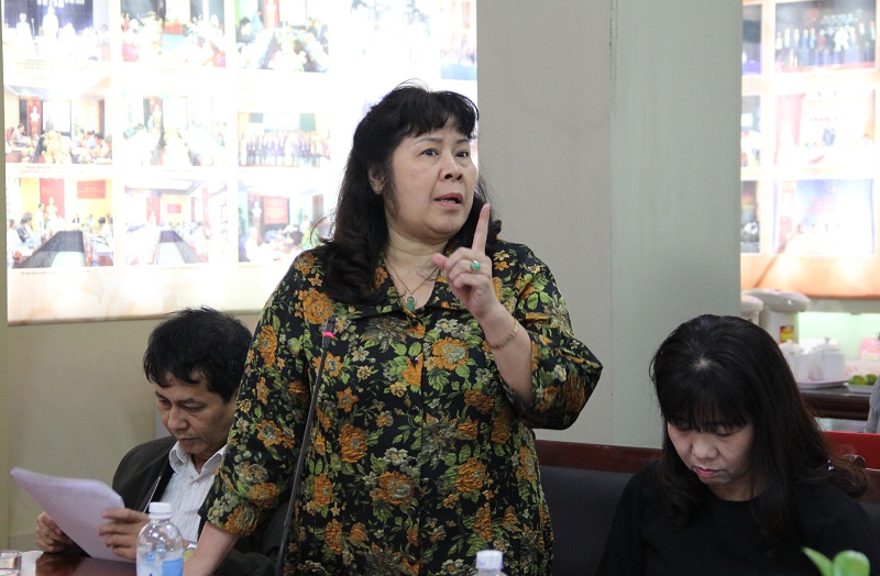 PGS.TS. Đinh Thị Minh Tuyết – Nguyên Trưởng Khoa QLNN về xã hội đề xuất kế thừa các chiến lược đã có của Học viện