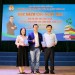 Diễn giả Nguyễn Hoài Nam tặng sách “ Sống cuộc đời bạn mơ ước” cho Thư viện, Phân hiệu Học viện Hành chính Quốc gia tại tỉnh Quảng Nam