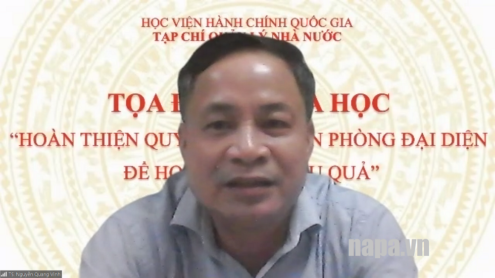 TS. Ng Quang Vinh