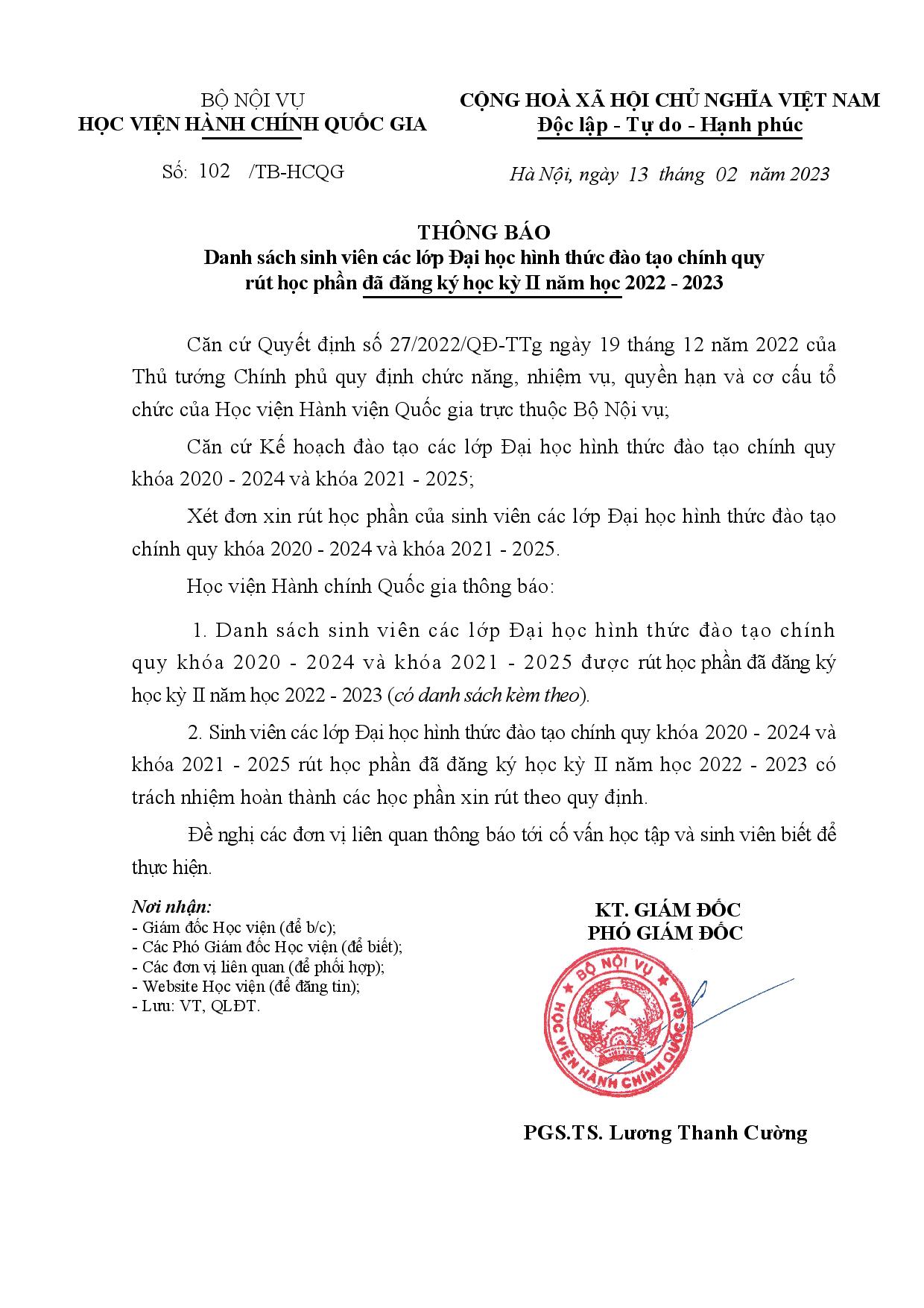 THONG BAO DANH SACH SINH VIEN RUT HOC PHAN HOC KY II  NAM HOC 2022-2023-page-001