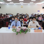 Hội nghị viên chức và người lao động Phân viện Học viện Hành chính Quốc gia tại Thành phố Hồ Chí Minh năm 2021