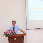 Lễ khai giảng Lớp bồi dưỡng ngạch chuyên viên cao cấp khóa 17 năm 2022 tại Phân viện Học viện Hành chính Quốc gia tại Thành phố Hồ Chí Minh