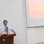 Lễ khai giảng Lớp bồi dưỡng lãnh đạo, quản lý cấp Sở và tương đương khóa 22 năm 2022 tại Phân viện Học viện Hành chính Quốc gia tại Thành phố Hồ Chí Minh