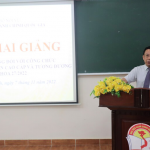 Lễ khai giảng Lớp bồi dưỡng ngạch chuyên viên cao cấp khóa 27 năm 2022 tại Phân viện Học viện Hành chính Quốc gia tại Thành phố Hồ Chí Minh