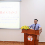 Lễ khai giảng Lớp bồi dưỡng lãnh đạo, quản lý cấp huyện và tương đương khóa 8 năm 2022 tại Phân viện Học viện Hành chính Quốc gia tại Thành phố Hồ Chí Minh