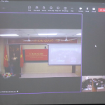 Phân viện Học viện Hành chính Quốc gia tại Thành phố Hồ Chí Minh phối hợp tổ chức khai giảng Lớp bồi dưỡng lãnh đạo, quản lý cấp Vụ khóa 3 năm 2023