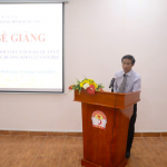 Lễ bế giảng Lớp bồi dưỡng lãnh đạo, quản lý cấp sở và tương đương khóa 22 năm 2022 tại Phân viện Học viện Hành chính Quốc gia tại Thành phố Hồ Chí Minh