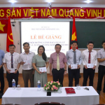 Phân viện Học viện Hành chính Quốc gia tại Thành phố Hồ Chí Minh phối hợp tổ chức Lễ bế giảng Lớp bồi dưỡng lãnh đạo, quản lý cấp Vụ và tương đương khóa 2 năm 2023