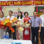 Đại hội Công đoàn Bộ phận Phân viện Học viện tại TP. Hồ Chí Minh  nhiệm kỳ 2023 - 2028 thành công tốt đẹp