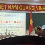 Khai giảng Lớp bồi dưỡng đối với công chức ngạch chuyên viên chính và tương đương phối hợp tổ chức với Sở Nội vụ Thành phố Hồ Chí Minh năm 2023