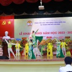 Phân viện Học viện Hành chính Quốc gia tại Thành phố Hồ Chí Minh trang trọng tổ chức Lễ khai giảng năm học 2023 – 2024