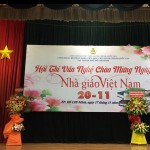 Phân viện Học viện Hành chính Quốc gia tại Thành phố Hồ Chí Minh tổ chức Hội thi văn nghệ chào mừng Ngày Nhà giáo Việt Nam 20 tháng 11 năm 2023