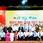 Lễ kỷ niệm Ngày Nhà giáo Việt Nam 20 tháng 11 năm 2023