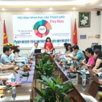 Phân viện Học viện Hành chính Quốc gia tại Thành phố Hồ Chí Minh tổ chức thành công Hội thảo khoa học “Phương pháp khảo sát và tính chỉ số PAPI cho thành phố Thủ Đức”