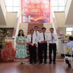 Phân viện Học viện Hành chính Quốc gia tại Thành phố Hồ Chí Minh tổ chức gặp mặt đầu Xuân Giáp Thìn – 2024
