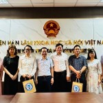Viện Khoa học xã hội vùng Nam Bộ tiếp đoàn cán bộ Phân viện Học viện Hành chính Quốc gia tại Thành phố Hồ Chí Minh trao đổi cơ hội hợp tác