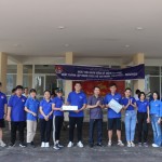 Chi đoàn TNCS Hồ Chí Minh Phân viện Học viện Hành chính Quốc gia khu vực Tây Nguyên tổ chức các hoạt động trong Tháng thanh niên