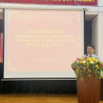 Lễ khai giảng lớp Bồi dưỡng kiến thức, kỹ năng lãnh đạo, quản lý đối với Chủ tịch và Phó Chủ tịch UBND xã tại tỉnh Đắk Nông