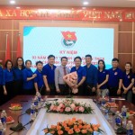 Kỷ niệm 93 năm ngày thành lập Đoàn thanh niên Cộng sản Hồ Chí Minh và Sinh hoạt chuyên đề quý I tại Chi đoàn Phân viện Học viện Hành chính Quốc gia khu vực Tây Nguyên