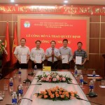 Lễ công bố và trao quyết định về công tác nhân sự tại Phân hiệu Học viện Hành chính Quốc gia tại tỉnh Đắk Lắk