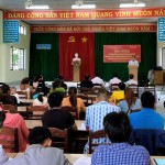 Lễ Khai giảng Hội nghị bồi dưỡng nâng cao năng lưc cho cộng đồng thuộc tiểu dự án 4, dự án 5 chương trình mục tiêu quốc gia phát triển kinh tế xã hội vùng đồng bào dân tộc thiểu số và miền núi năm 2024 tại huyện Krông Nô, tỉnh Đắk Nông
