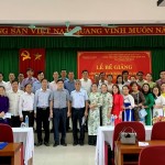 Bế giảng lớp Bồi dưỡng ngạch chuyên viên khóa III/2021 tại Phân viện Học viện Hành chính Quốc gia tại thành phố Huế