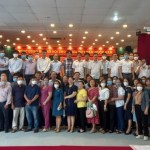 Khai giảng lớp Bồi dưỡng lãnh đạo, quản lý cấp Phòng  khóa II/2022 tại tỉnh Quảng Ngãi