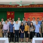 Khai giảng lớp Bồi dưỡng lãnh đạo, quản lý cấp sở khóa 4/2022 tại Phân viện Học viện Hành chính Quốc gia tại thành phố Huế