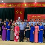 Bế giảng lớp Bồi dưỡng ngạch chuyên viên năm 2022 tại thị xã Sông Cầu, tỉnh Phú Yên