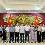 Chi bộ Phân viện Học viện Hành chính Quốc gia tại thành phố Huế sinh hoạt chuyên đề quý II năm 2022, chủ đề “Hồ Chí Minh – Một tấm gương bình dị”