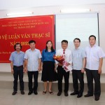 Phân viện Học viện Hành chính Quốc gia tại thành phố Huế tổ chức đánh giá luận văn Thạc sĩ tháng 7 năm 2022