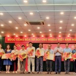 Bế giảng 02 lớp Bồi dưỡng ngạch chuyên viên và chuyên viên chính năm 2022 tại tỉnh Quảng Ngãi