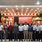 Bế giảng lớp Bồi dưỡng lãnh đạo, quản lý cấp phòng năm 2022 tại tỉnh Quảng Ngãi (lớp 1 và lớp 2)