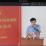 Khai giảng lớp Bồi dưỡng ngạch chuyên viên năm 2022 tại huyện Bình Sơn, tỉnh Quảng Ngãi